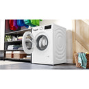 Grade A Bosch WNA134U8GB Freestanding 8/5KG 1400 Spin Washer Dryer White