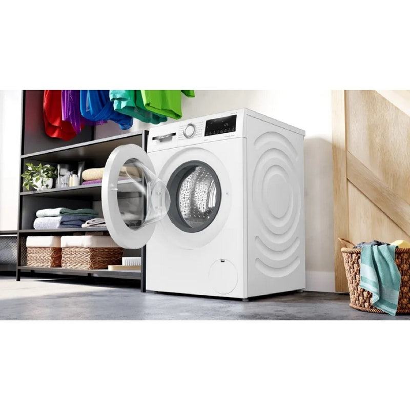 Grade A Bosch Series 4 WNA144V9GB Freestanding 9/5KG 1400 Spin Washer Dryer