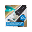 Grade B Bosch Series 8 i-Dos WNC25410GB Freestanding 10.5/6KG 1400 Spin Washer Dryer White