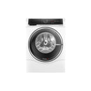 Grade B Bosch Series 8 i-Dos WNC25410GB Freestanding 10.5/6KG 1400 Spin Washer Dryer White