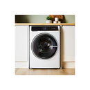 Grade B Bosch Series 8 i-Dos WNC25410GB Freestanding 10.5/6KG 1400 Spin Washer Dryer White