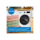 GRADE A2 - Bosch Series 6 10.5kg Wash 6kg Dry 1400rpm Washer Dryer - Quiet, Energy Saving - White