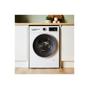 GRADE A2 - Bosch Series 6 10.5kg Wash 6kg Dry 1400rpm Washer Dryer - Quiet, Energy Saving - White