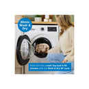 GRADE A2 - Bosch Series 6 10.5kg Wash 6kg Dry 1400rpm Washer Dryer - Quiet, Energy Saving - White