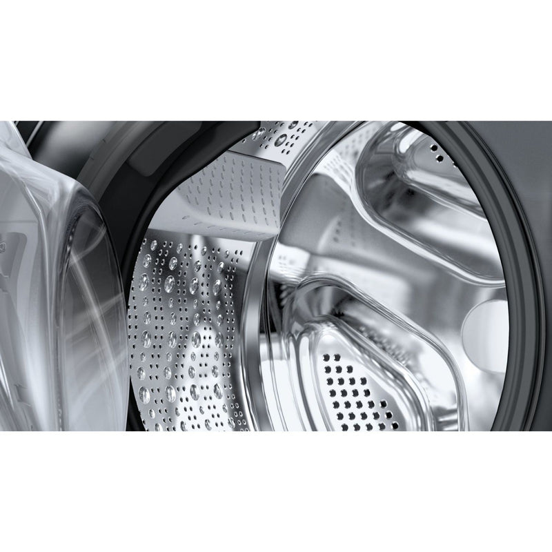 Grade A Bosch Series 6 WNG254R1GB Freestanding 10.5/6KG 1400 Spin Washer Dryer Graphite