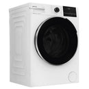 Grade A Smeg 9kg 1600rpm Washing Machine - White - A rated