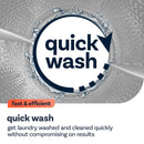 Grade A Smeg 9kg 1600rpm Washing Machine - White - A rated