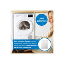 Grade B Bosch Series 4 Wth85225gb Freestanding Heat Pump 8KG Tumble Dryer White