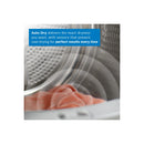 Grade B Bosch Series 4 Wth85225gb Freestanding Heat Pump 8KG Tumble Dryer White