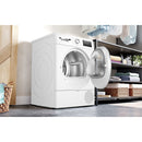 Grade A Bosch Series 4 8kg Heat Pump Tumble Dryer - White