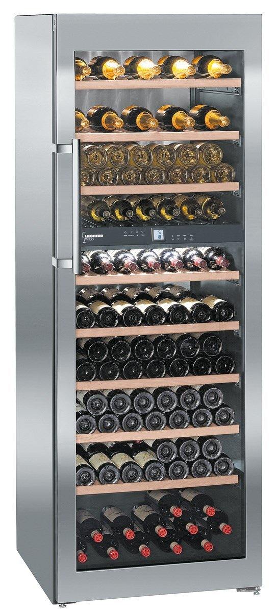 Liebherr Free-Standing Wine Cooler 192x70cm WTes5972 - Ideali