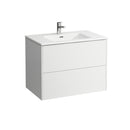 Laufen Washbasin + Vanity Unit Pro S Set Base 800