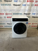 Grade B BOSCH Series 8 WRB247C9GB 9kg Heat Pump Tumble Dryer - White