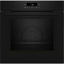 Grade A Neff B2CCJ7AK0B N30 Electric Oven with Pyrolytic Cleaning - Black