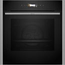 Grade A Neff N70 Slide & Hide B54CR31N0B 71L Electric Oven – Stainless Steel