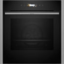 Grade A Neff N70 Slide and Hide B54CR71N0B Built-In Electric Single Oven