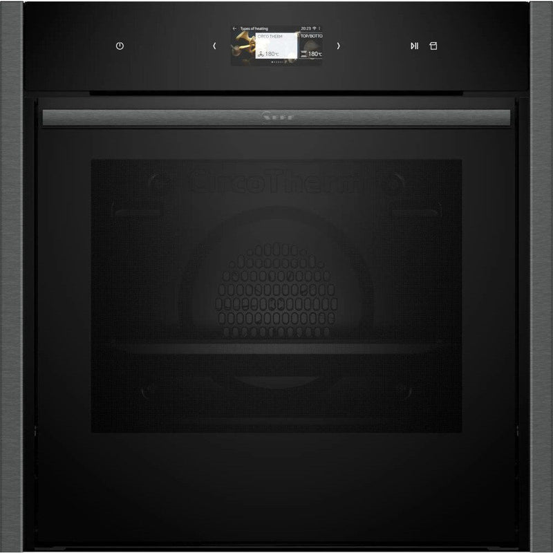 Grade A Neff N90 Slide and Hide B64VS71G0B Built-In Electric Single Oven