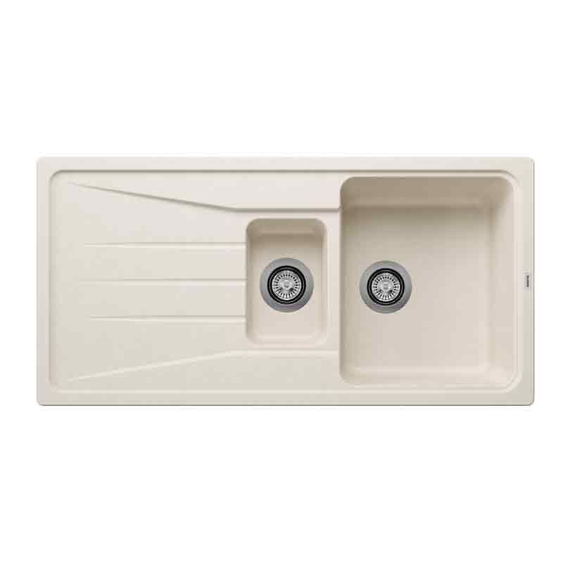 Blanco Sona 6 S Silgranit Inset Reversible Kitchen Sink