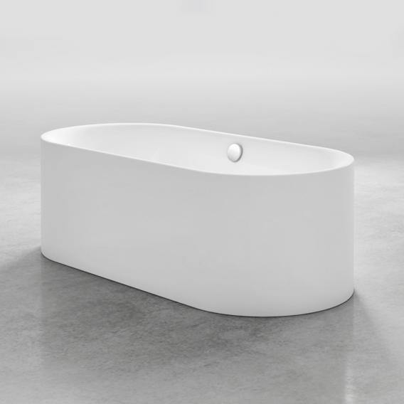 Bette Lux Oval Silhouette Freestanding Bath - Ideali