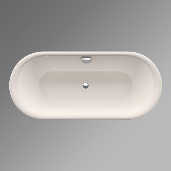 Bette Lux Oval Silhouette Freestanding Bath - Ideali