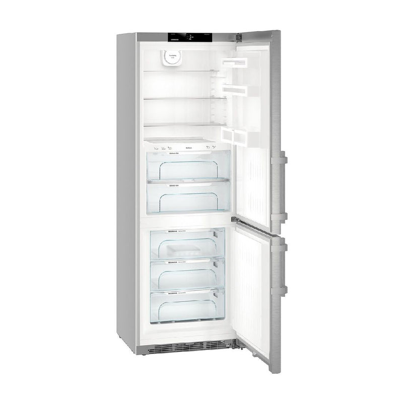 Liebherr - CBNef 5735 Comfort BioFresh NoFrost Fridge-Freezer With Biofresh And Nofrost