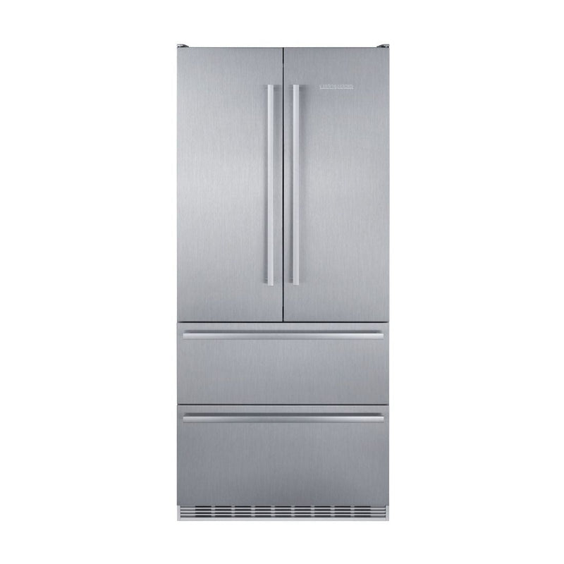 Liebherr - CBNes 6256 PremiumPlus BioFresh NoFrost Fridge-Freezer With Biofresh And Nofrost