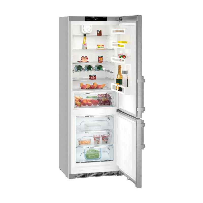 Liebherr - CNef 5735 Comfort NoFrost Combined Fridge-Freezers With Biocool And Nofrost