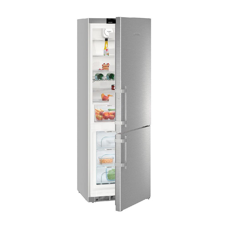 Liebherr - CNef 5735 Comfort NoFrost Combined Fridge-Freezers With Biocool And Nofrost