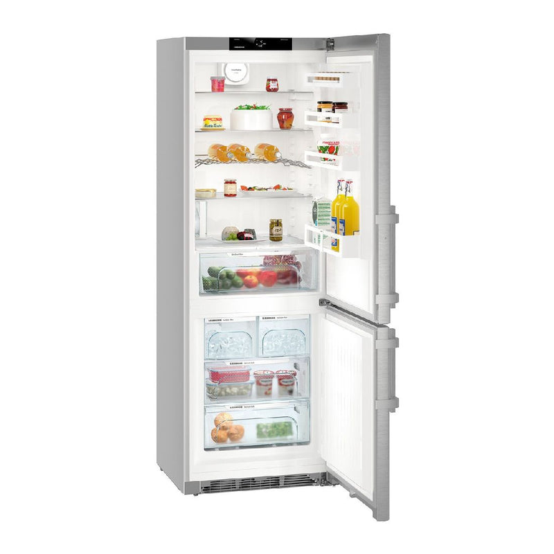 Liebherr - CNef 5745 Comfort NoFrost Combined Fridge-Freezers With Biocool And Nofrost