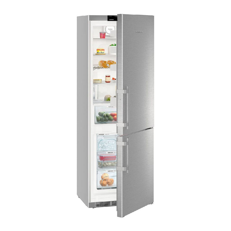 Liebherr - CNef 5745 Comfort NoFrost Combined Fridge-Freezers With Biocool And Nofrost