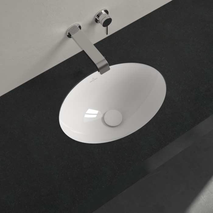 Villeroy and Boch Loop & friends undermount washbasin 4A5301R1