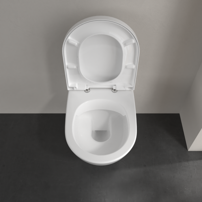 Villeroy & Boch Subway 2.0 wall mounted WC 5614R0R1