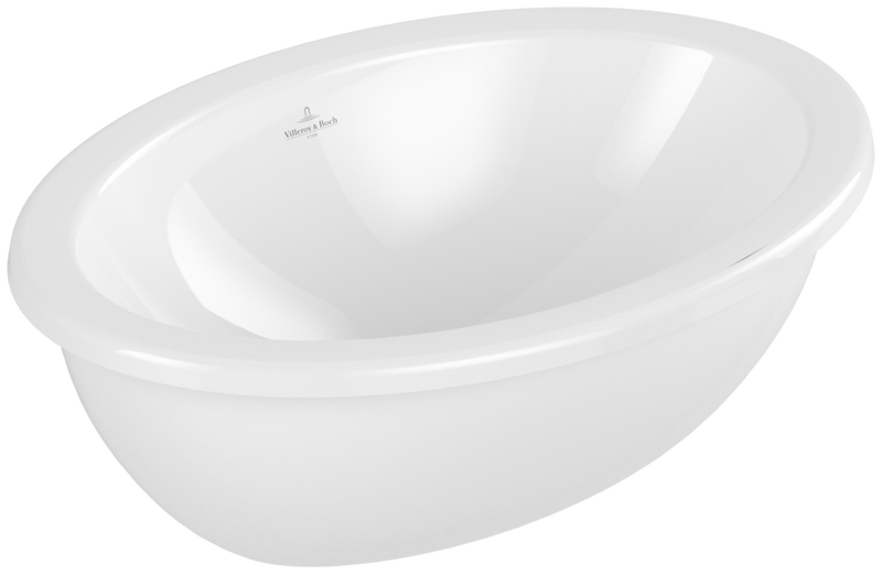 Villeroy and Boch Loop & friends undermount washbasin 4A5301R1