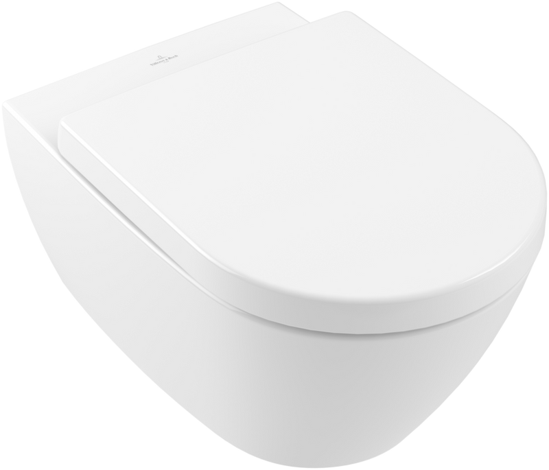 Villeroy & Boch Subway 2.0 wall mounted WC 5614R0R1