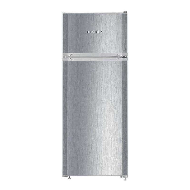 Liebherr - CTel 2531 Automatic Refrigerator-Freezer With Smartfrost