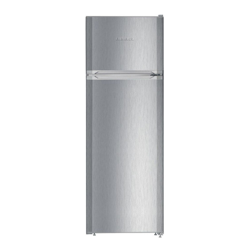 Liebherr - CTel 2931 Automatic Refrigerator-Freezer With Smartfrost