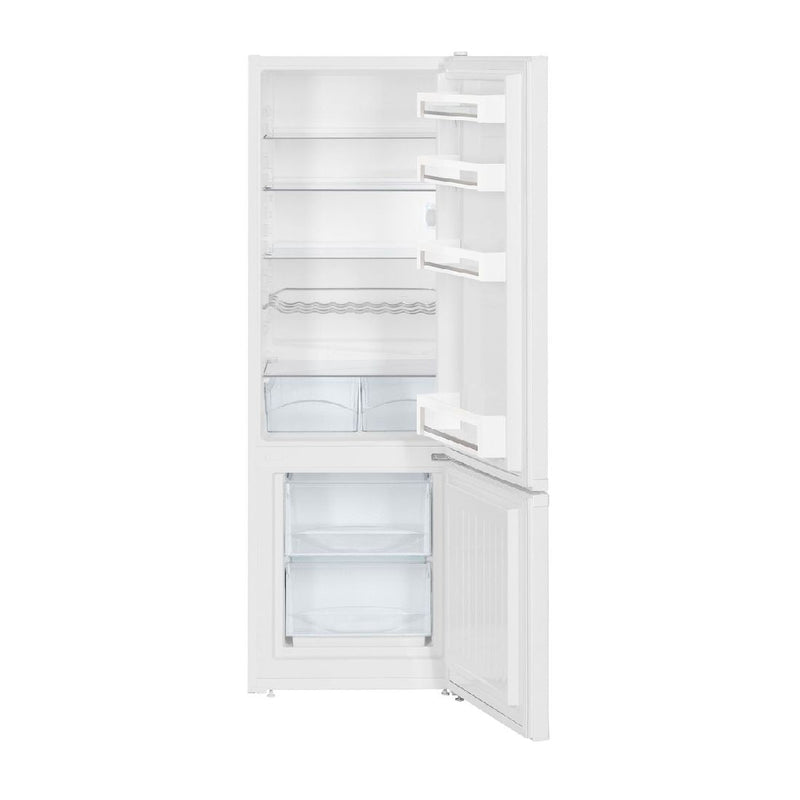 Liebherr - CU 2831 Automatic Refrigerator-Freezer With Smartfrost