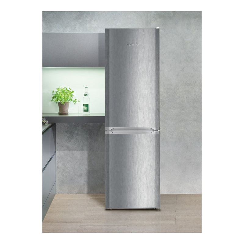 Liebherr - CUel 3331 Automatic Refrigerator-Freezer With Smartfrost