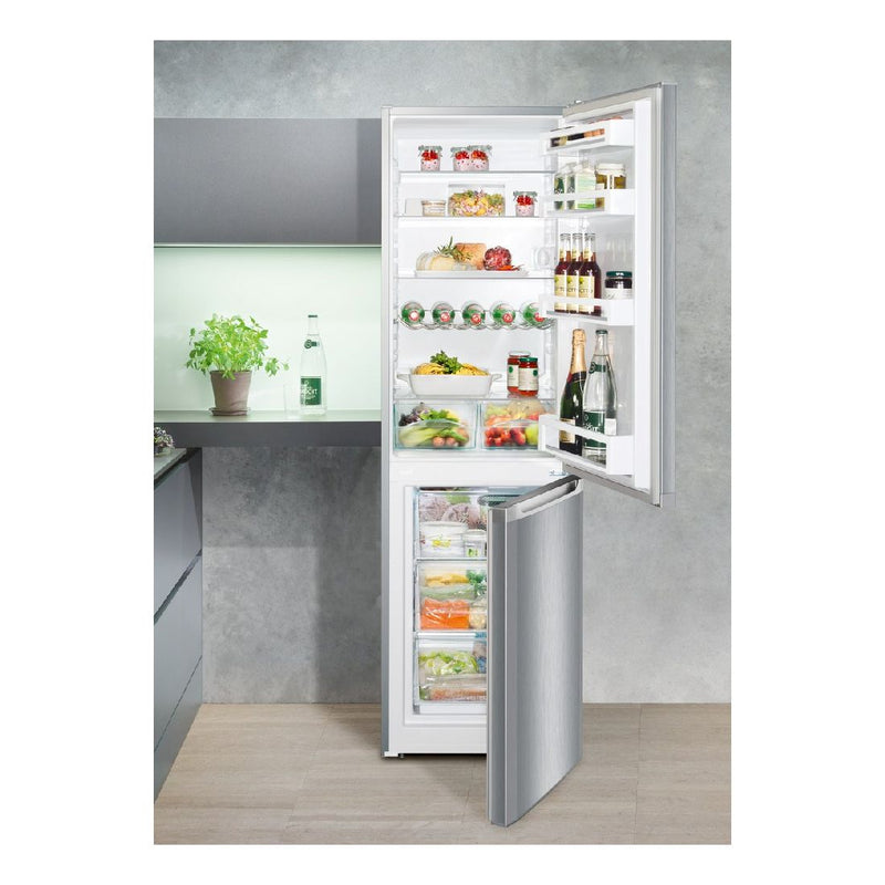 Liebherr - CUel 3331 Automatic Refrigerator-Freezer With Smartfrost