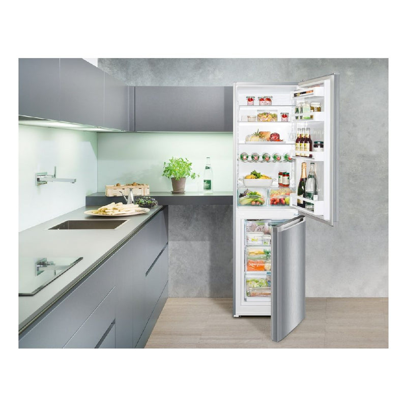 Liebherr - CUel 3331 Automatic Refrigerator-Freezer With Smartfrost