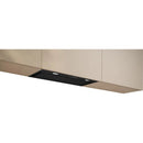 Grade B Neff D75NAC1S0B N70 Canopy Cooker Hood - Black