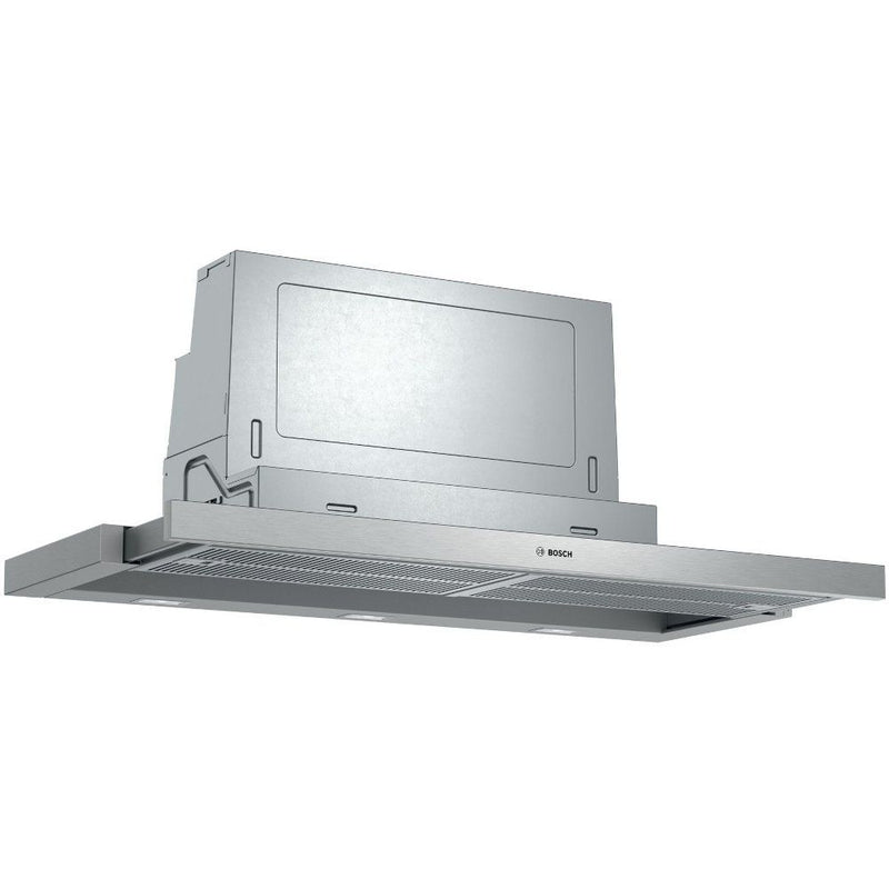 Grade A Bosch Series 4 DFS097A51B Telescopic Cooker Hood