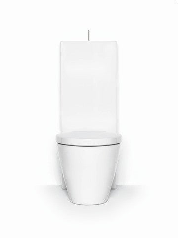 Duravit Starck 1 Toilet Seat White