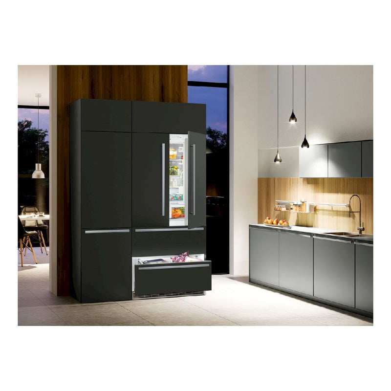 Liebherr - ECBN 6256 PremiumPlus BioFresh NoFrost Combined Refrigerator-Freezer With Biofresh And Nofrost For Integrated Use