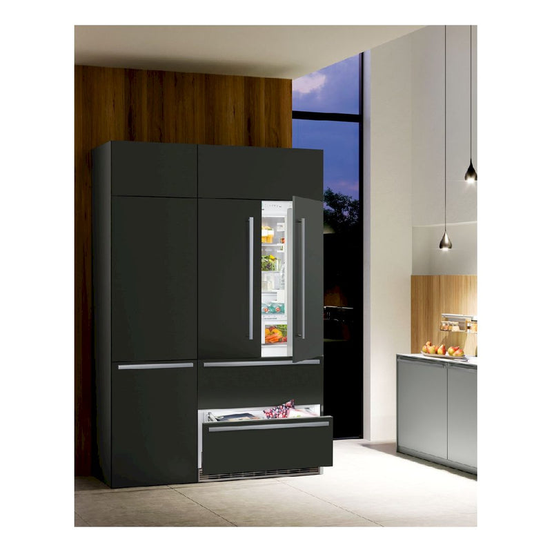 Liebherr - ECBN 6256 PremiumPlus BioFresh NoFrost Combined Refrigerator-Freezer With Biofresh And Nofrost For Integrated Use