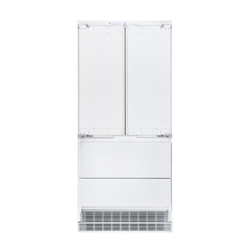 Liebherr - ECBN 6256 PremiumPlus BioFresh NoFrost Combined Refrigerator-Freezer With Biofresh And Nofrost For Integrated Use