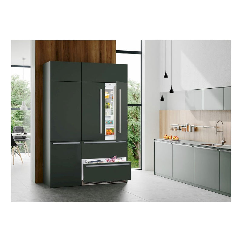 Liebherr - ECBN 6256 PremiumPlus BioFresh NoFrost Combined Refrigerator-Freezer With Biofresh And Nofrost For Integrated Use