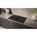 Grade A Siemens ED811BS16E iQ300 80cm Vented Hob - Black