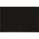 Grade A Siemens ED851HWB1E iQ500 80cm Induction Hob - Black