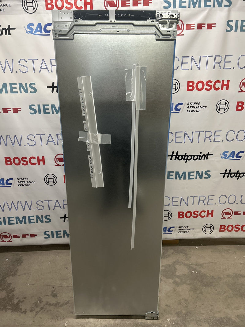 Grade A Bosch KIR81ADD0G Series 6 Built-In Larder Fridge - Fixed Hinge